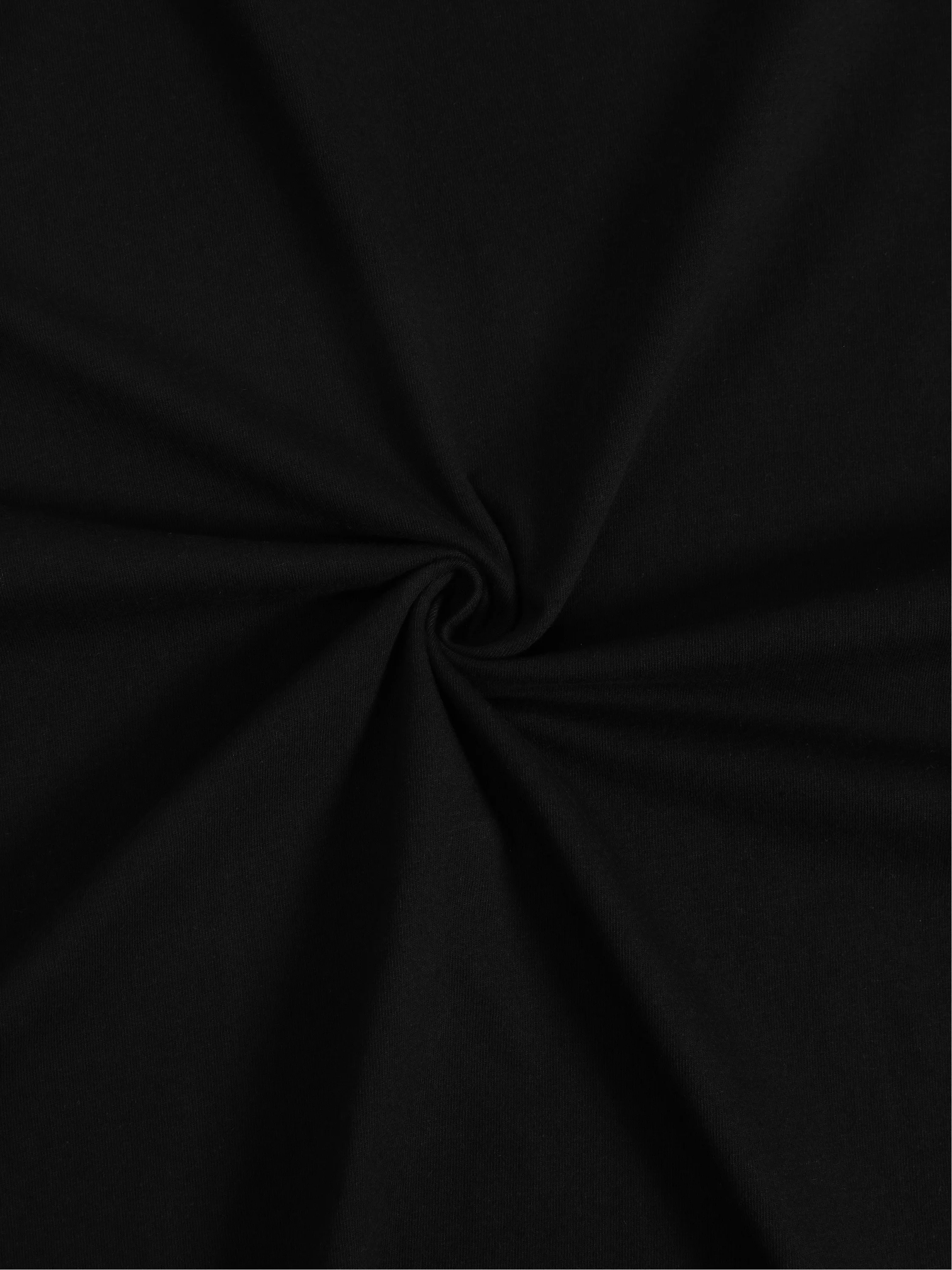 Oma en kleinzoon T-shirt met ronde hals en print, geschikt voor alle seizoenen, dameskleding