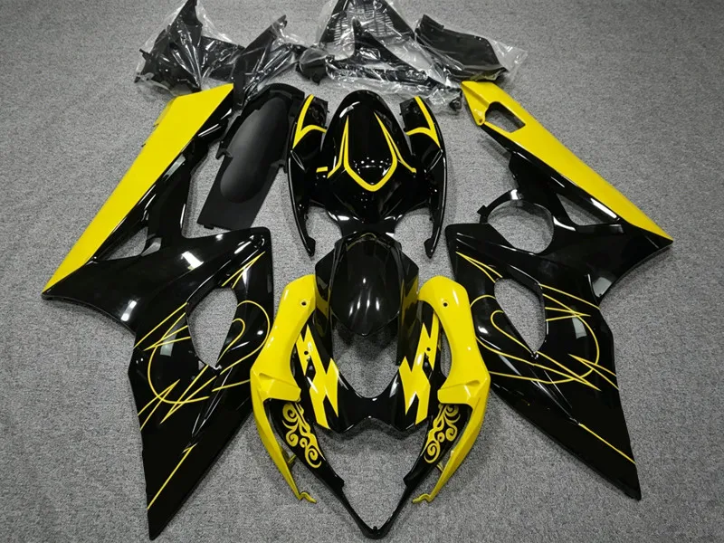 Suitable for suzuki GSXR1000 K5 2005 2006 motorcycle fairing shell accessories Multicolor optional can be customized