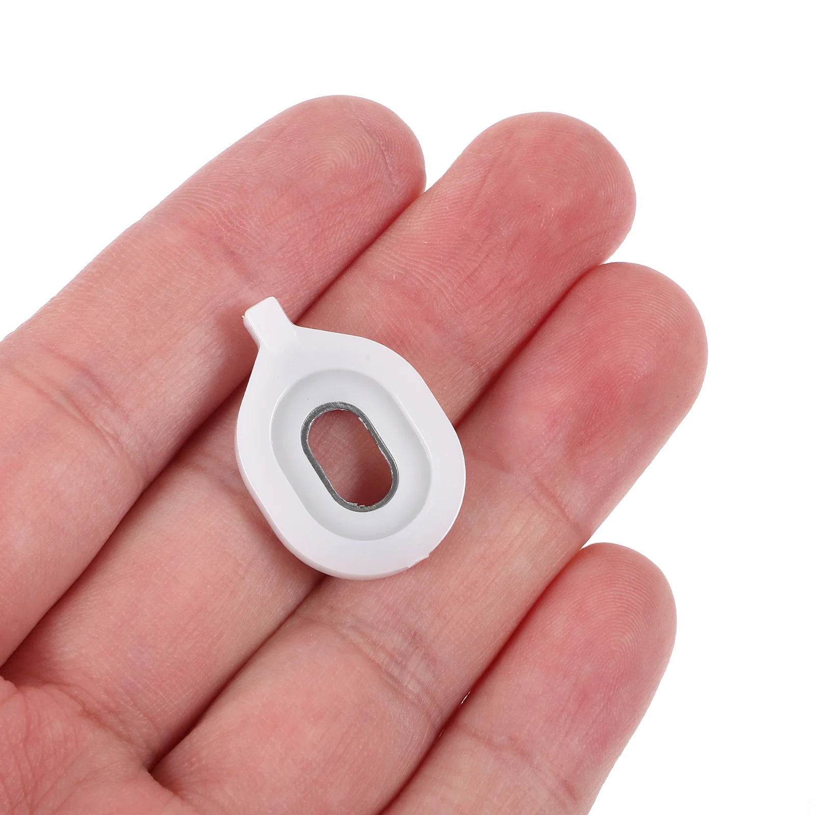 

3 Pcs Euphonium Valve Guide Number Holding Accessories Washer Plastic Instrument Replacement Part