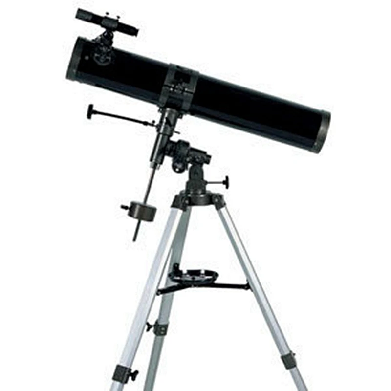 Adult Professional Optical Instrument 900mm Sky Watching Reflector Equatorial Astronomical Telescope