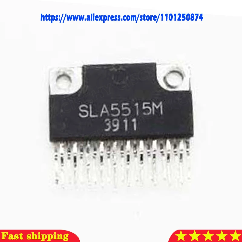 5pcs/lot  SLA5515M  SLA5515  ZIP