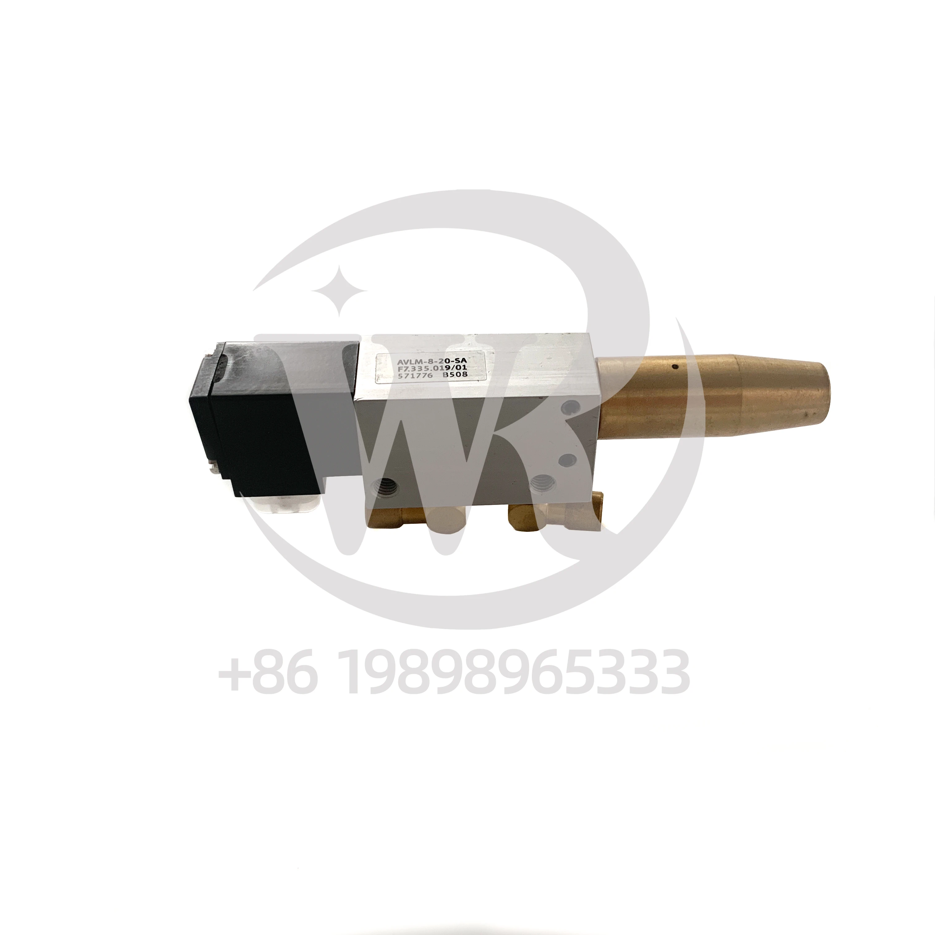 

Цилиндровый клапанный блок Heidelberg F7.335.019 для CD102, SM102, XL105 – Запчасти для печатных машин Heidelberg