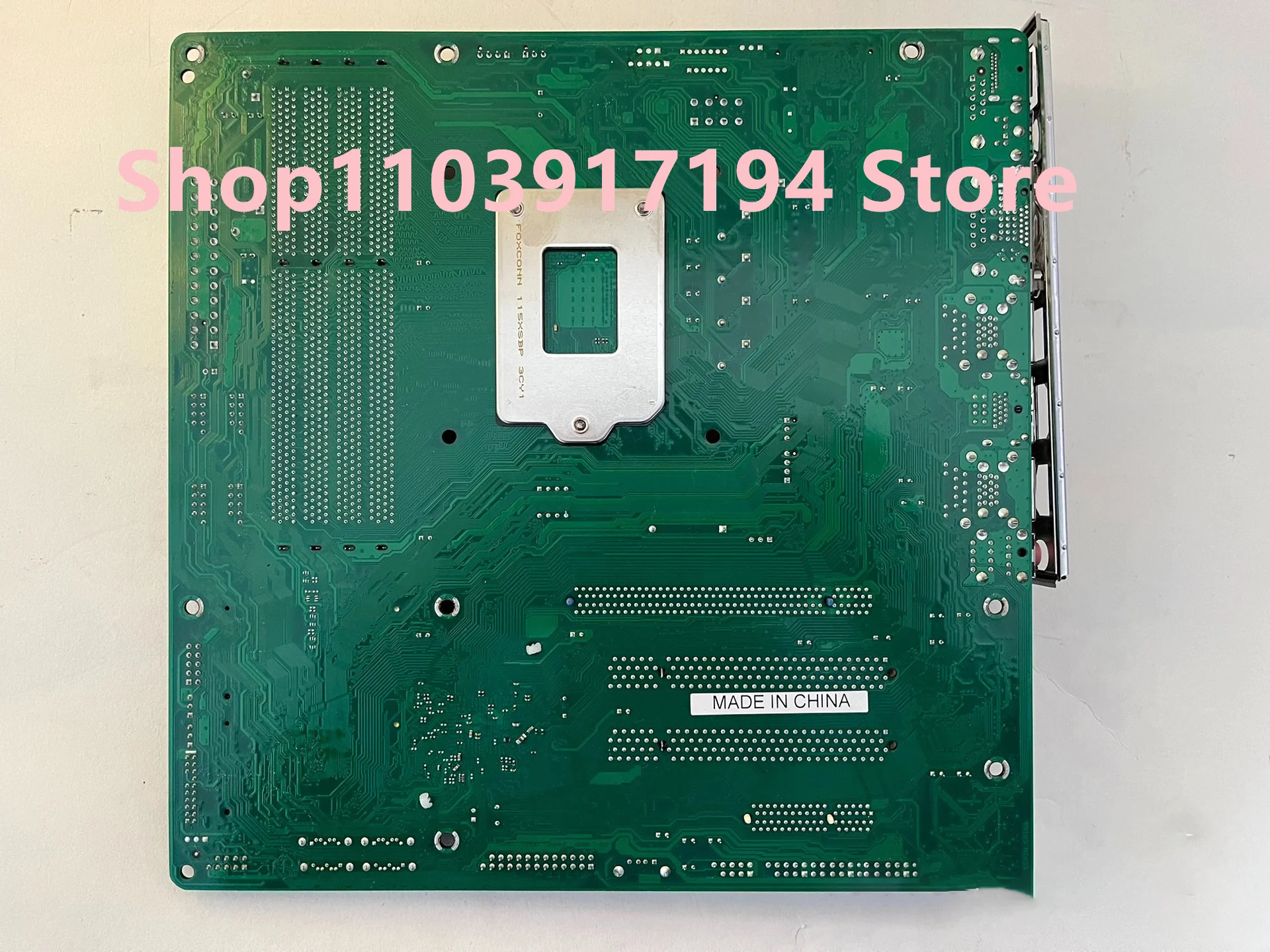 Scheda madre di controllo industriale IMB-380-D