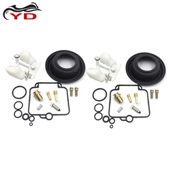 Motorcycle Carburetor Repair Kit For Aprilia pegaso 650 ATV 1992-2000 Fits BMW F650 BST33 F 650 Plunger Diaphragm