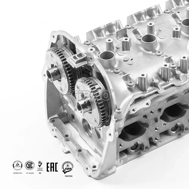 TiBAO EA888 gen 3 مولد محرك الاسطوانة الجمعية للجولف Q5 A6 2013 - 2016 06L103064D