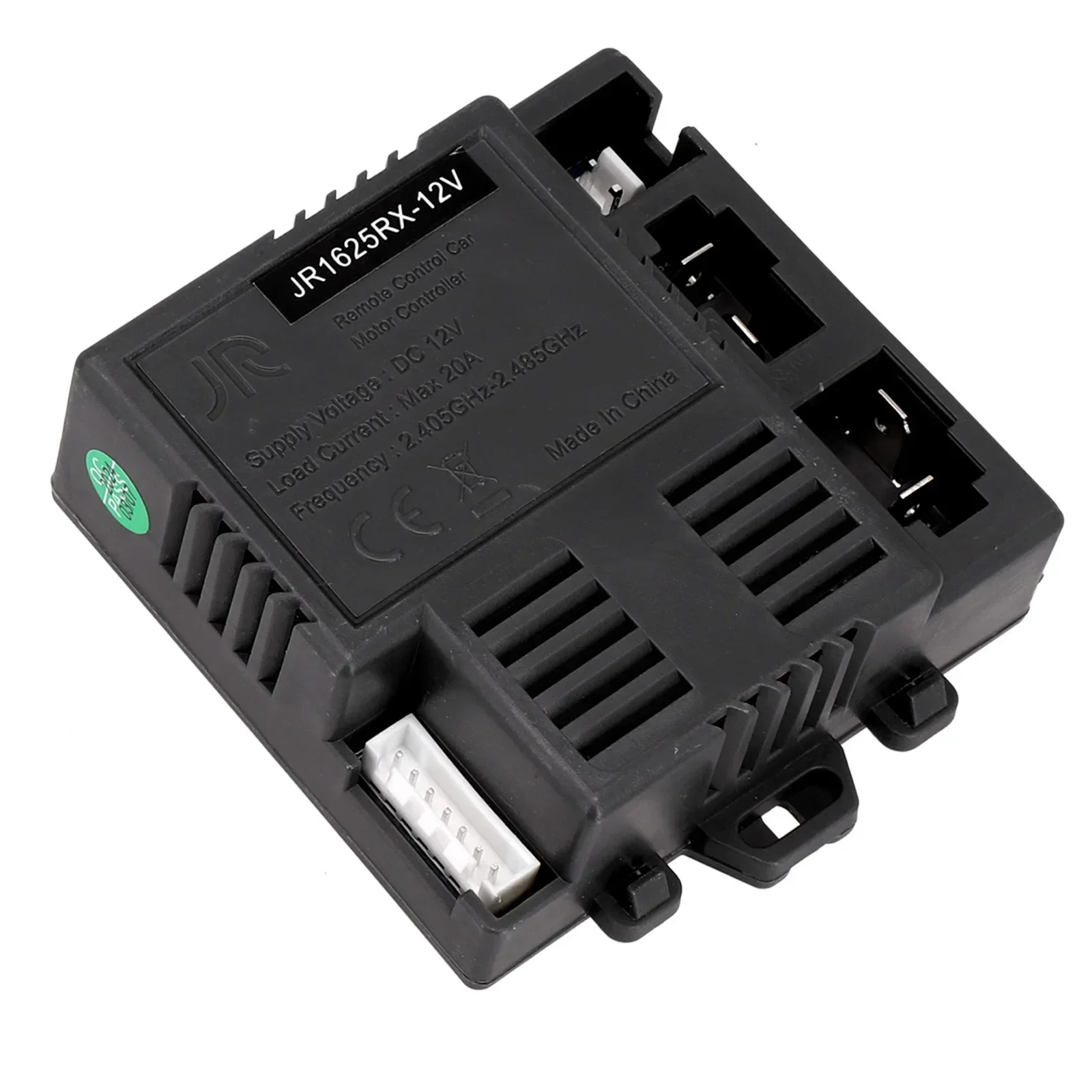 JR1625RX-12V Receiver For Children Electric Car 2.4G Transmitter Children\'s Electric Car -Bluetooth Remote Control Box