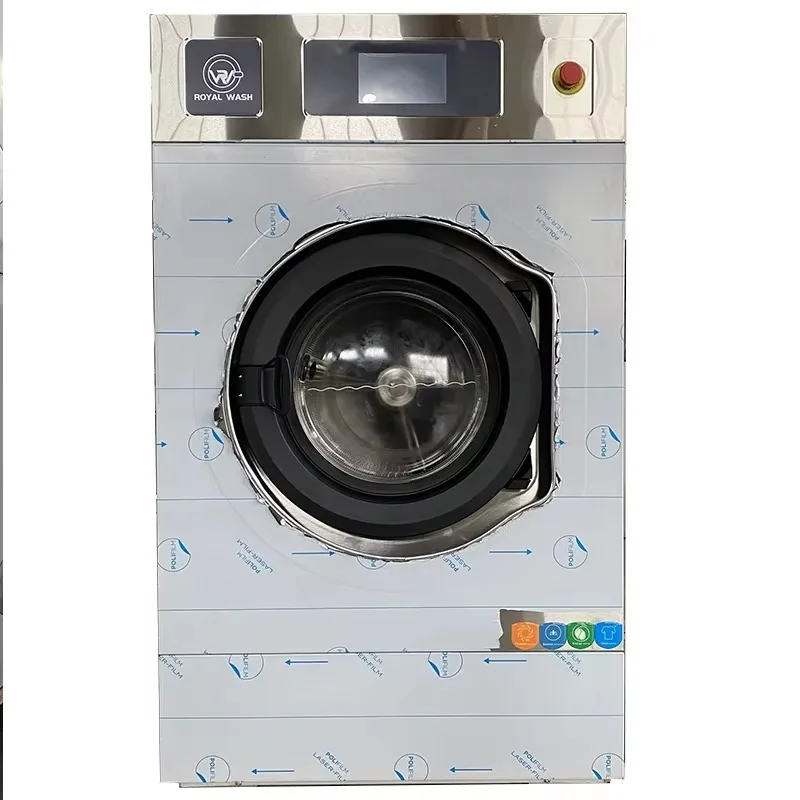 

Washing Equipment Laundromat Machines Coin Operated Washer Extractor Soft Mount for Laundromat Self Service