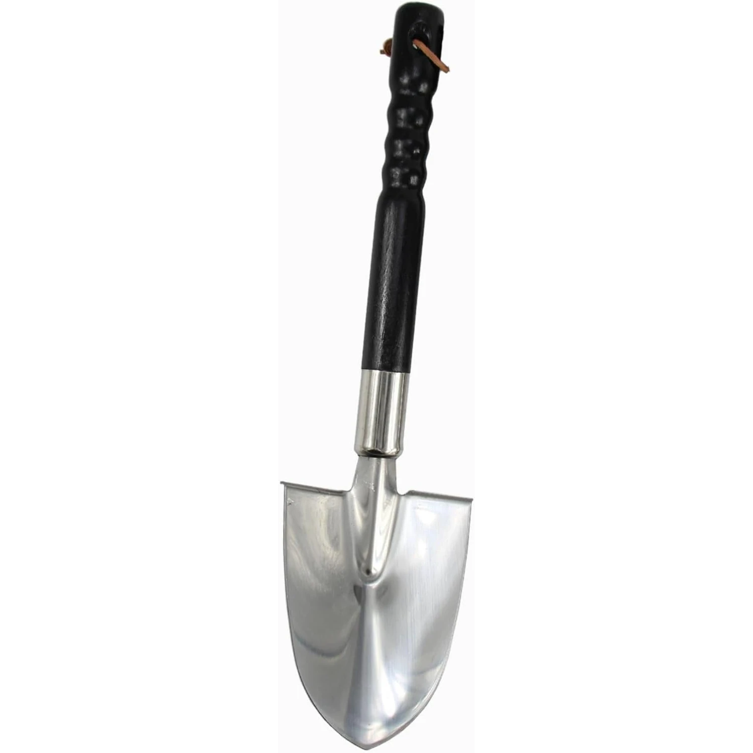 

Garden Spade Planting Spade Heavy Duty Accessories Trowel Hand Digging Spade Gardening Tool for Landscaping Weeding, Pointed