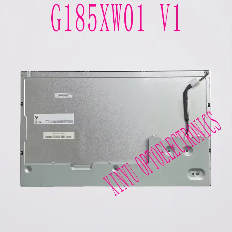 G185XW01 V1 For A-U-O Original 18.5 Inch G185XW01 V.1 LCD Display Screen Panel 1366*768