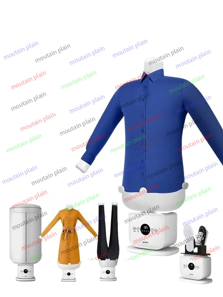 

Автоматическая бытовая гладильная машина, без глажки одежды, уход за удалением морщин на рубашке, подвесной утюг, сушилка для одежды, 220 В