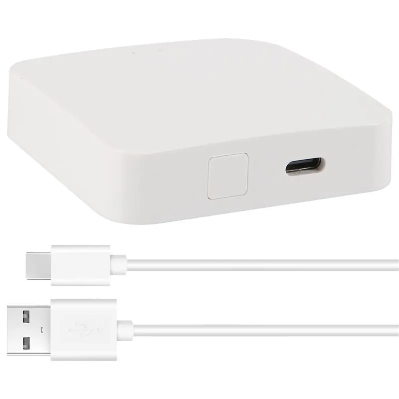 Smart Ewelink Zigbee 3.0 Hub Wireless Gateway For Zigbee Devices 2.4Ghz Smart Home Hub Wireless Bridge