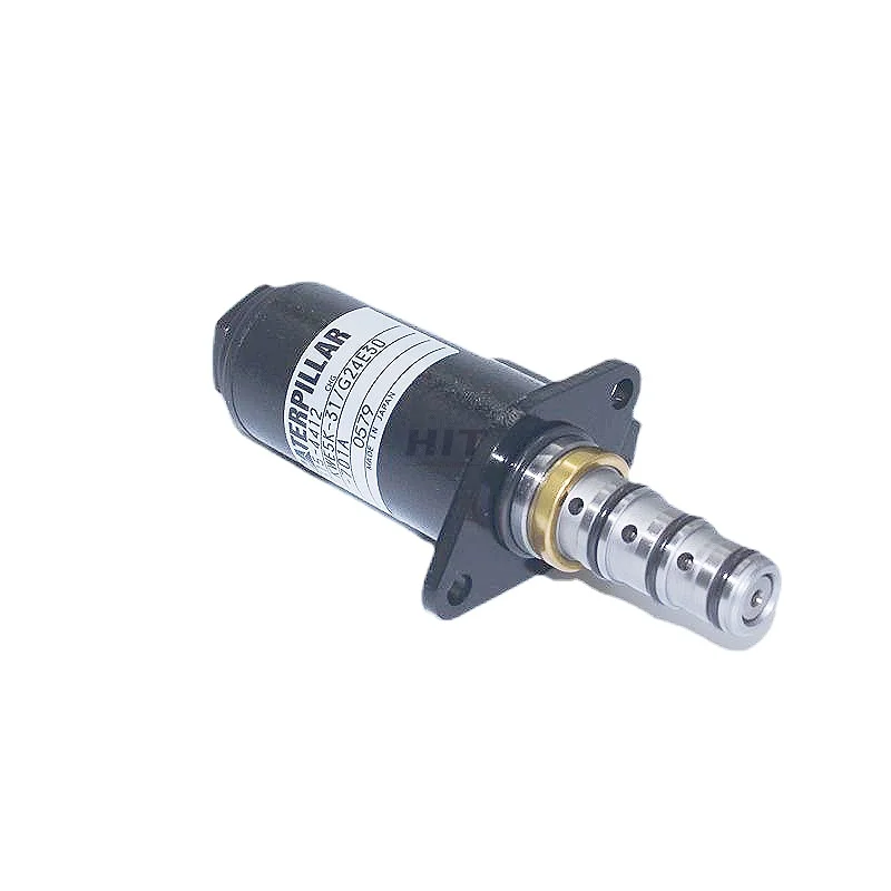 

For Hydraulic Swing Motor Solenoid Valve 315-4412 3154412 Suitable Cat Excavator E315d E320d E336d2