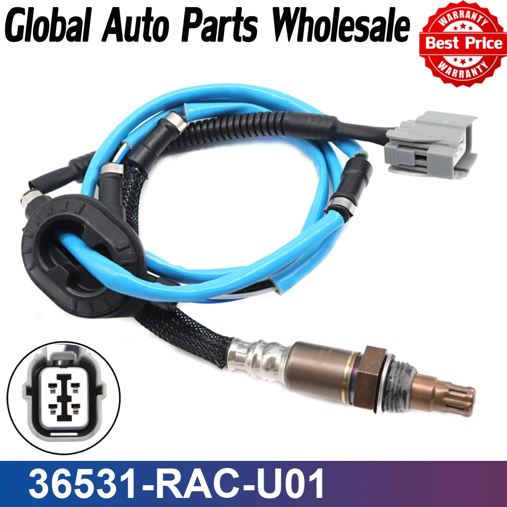 

2003-2007 Upstream Oxygen Sensor 1PCS CN 36531-RAC-U01 For Honda Accord 2.0L 1PC