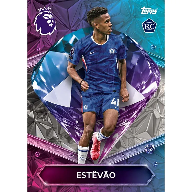 New Topps 2026 Premier League Debut Edition Standard Starter Pack Limited Game Trading Collection Card FAST SHIPPING