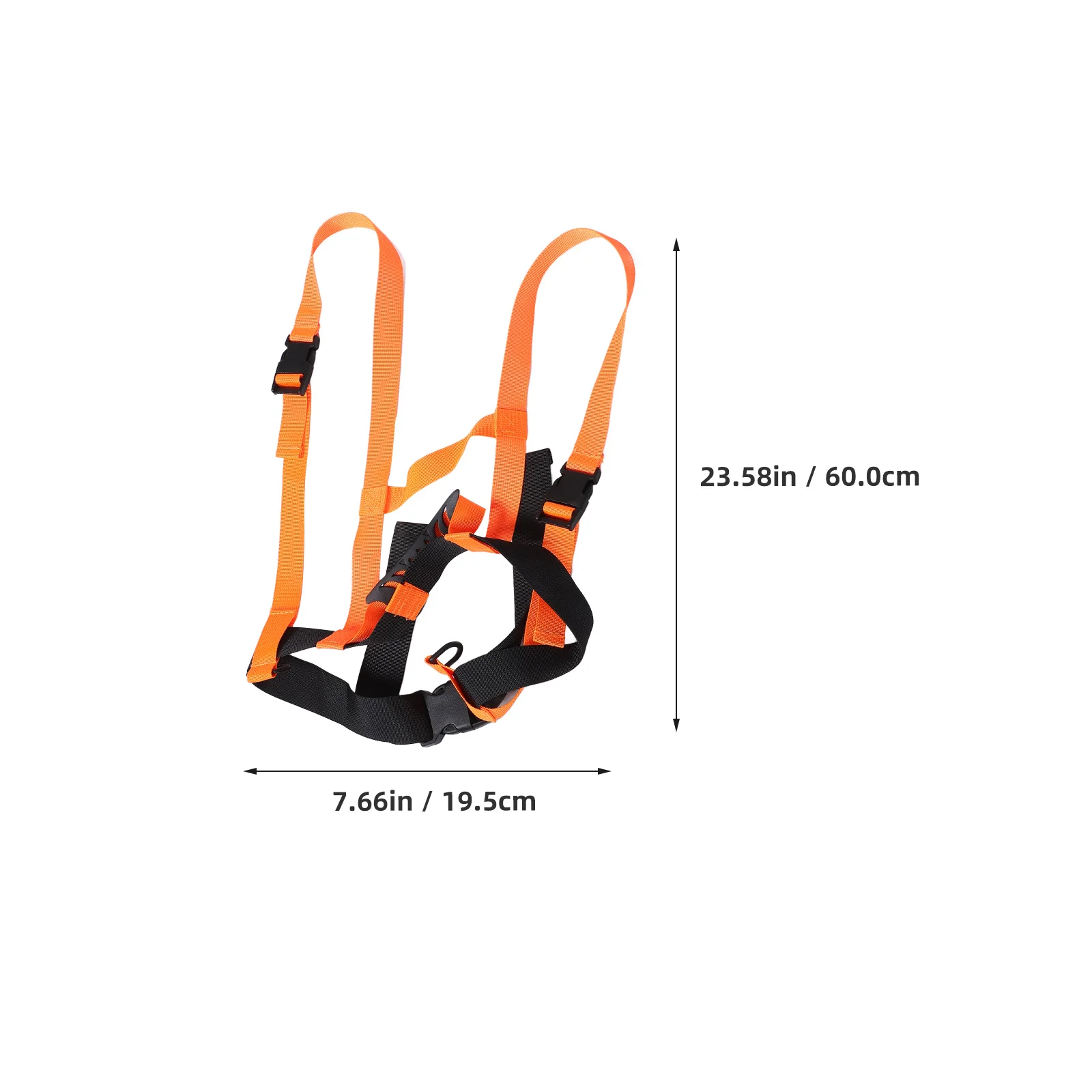 حزام تدريب التزلج لحزام الكتف المقاوم سهل الاستخدام لتعليم مهارات التزلج بين الوالدين #3