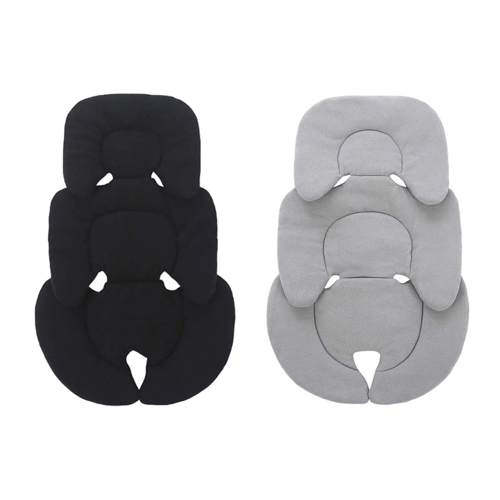 Seat Pads Cart Mat Pram Seat Cushion Stroller Mat Comfortable Trolley Mattress Seat Pad Liner for Pram Pushchair Stroller Car