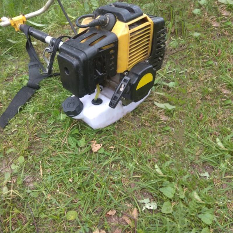 Xcan เครื่องตัดหญ้าเครื่องตัดแปรง40-5(430) ถังน้ำมันประกอบสำหรับ430 520 49CC 43CC 52CC 47CC อะไหล่เครื่องตัดหญ้าถังน้ำมันแก๊ส