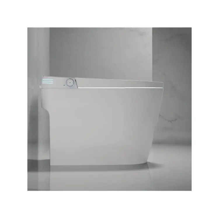 

Quality Assure Intelligent Bidet Smart Toilets Auto Open Bathroom Toilet High Quality Durable and Convenient