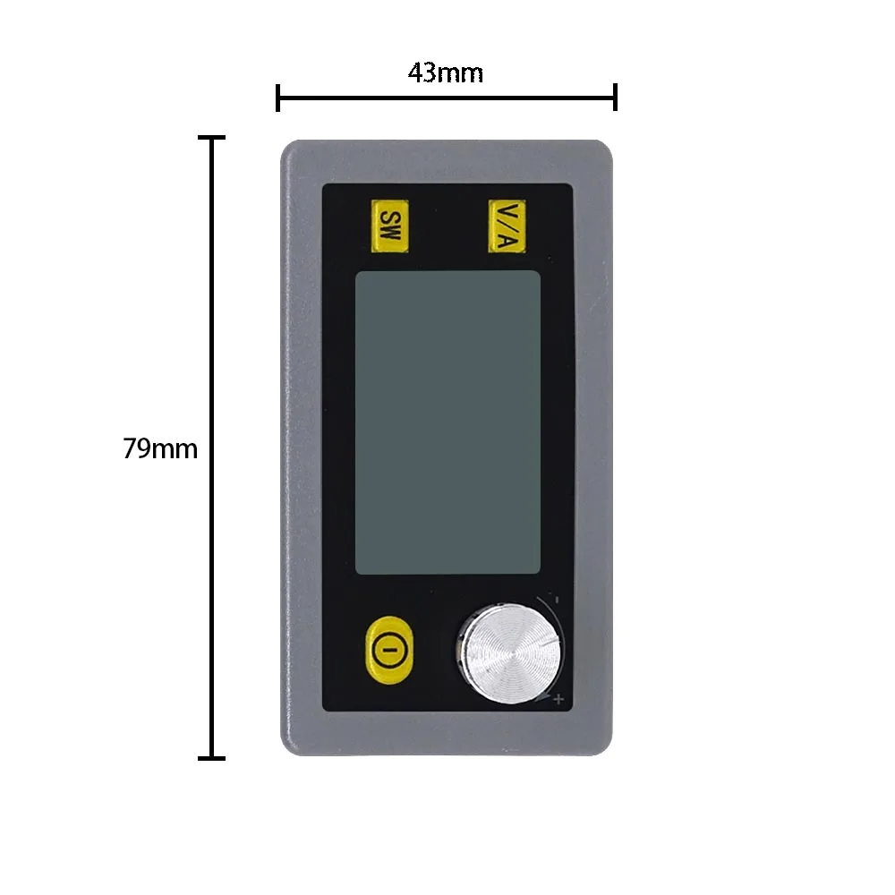 Imagem -04 - Cnc Estabilizador dc Ajustável Fonte de Alimentação Tensão Constante e Manutenção de Corrente 50v 5a 8a Módulo Step-down Xy5008e Xy5005e