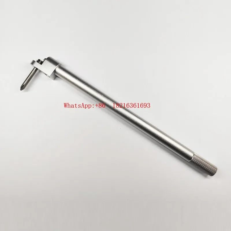 90 Degree Corner Screwdriver Positive Reverse Right Angle Corner Bevel Gear Box Transmission Mechanism Wrench Cross Batch