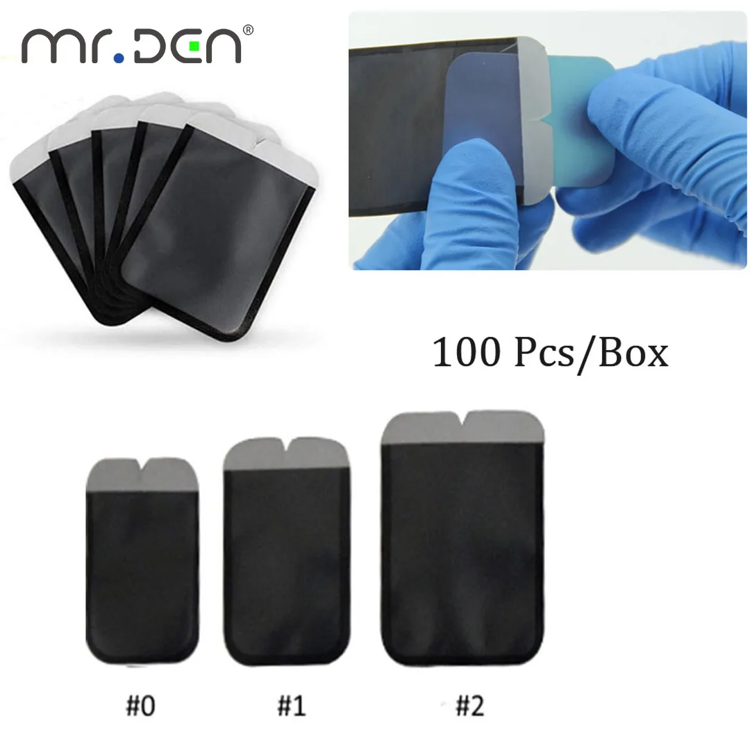 

Размер 0-4 одноразовые рентгеновские пленочные барьерные конверты, защитные пакеты из фосфорной пластины с цифровым сканированием для стоматологической эндографии