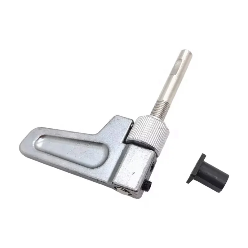 335 8B Industrial Sewing Machine Reverse Lever Assembly Kit - Stitch Adjustment Screw, Limit Block & Slide Plate