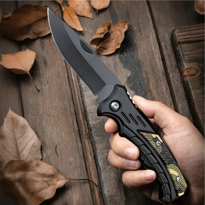 Edc Carry Piece - مجموعة من 6/3/2/1 سكاكين قابلة للطي