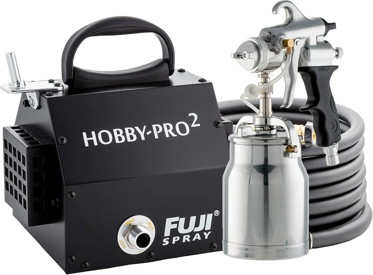 2250 Hobby-Pro 2 - Hvlp Spray System + Bonus Kit + Bonus Filters