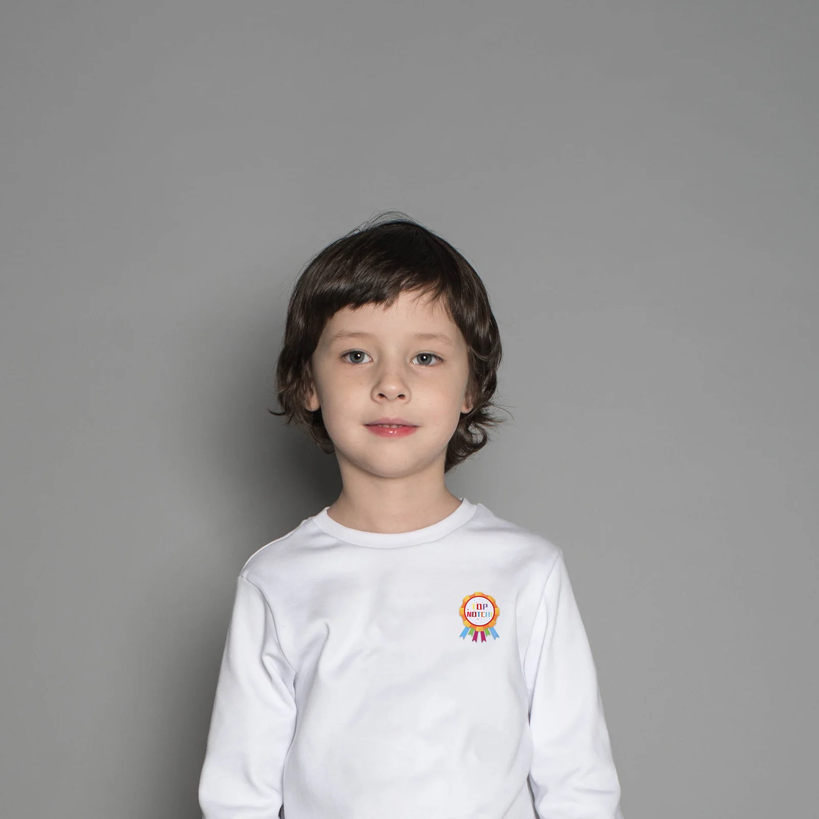 

100Pcs Reward Stickers Badge Incentive Motivational Teacher Supplies Classroom Tags Kindergarten School Confidence Boost