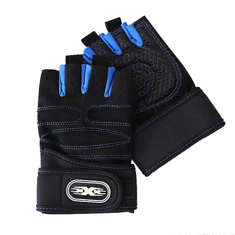 

Cycling Gloves Touch Screen Non-Slip Half Finger Bike Bicycle Gloves Thin Breathable Training Sports Fishing Hiking Glove