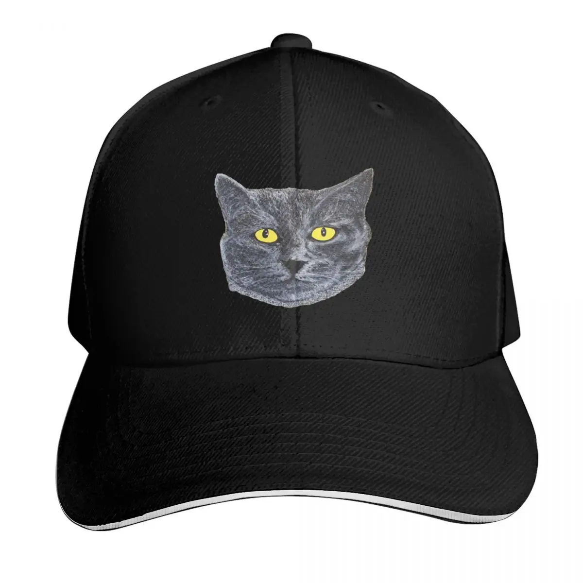 Hello Pepper Baseball Cap Strapback Dad Hat Six Panel Structured Crown Sun Protection UPF 50+