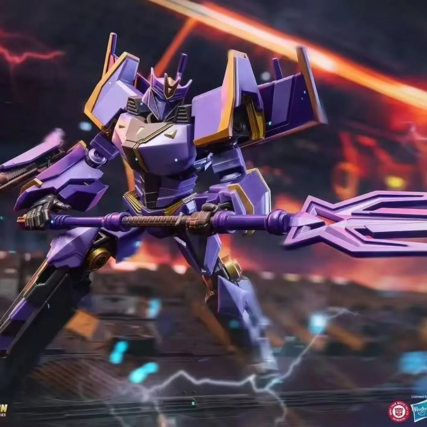 Nuovo set Brick & Block Bloks Transformers Origins Ultra Edition Optimus Prime e Megatron - Regali giocattolo ideali per ragazzi