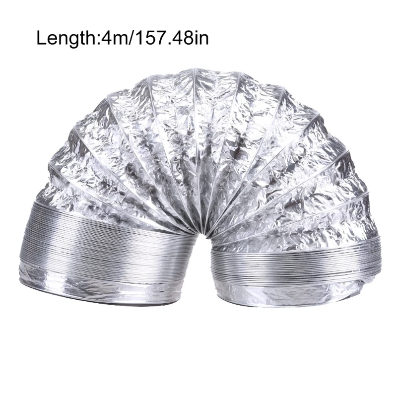 4.7 Polegada circular exaustor multifuncional poderoso exaustor muteduct dropship