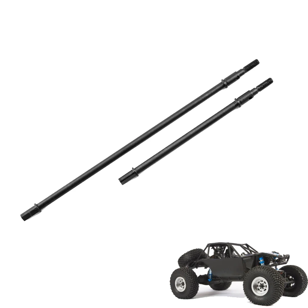 Stalen Ar60 As Dogbone Voor Axiale Wraith 90018 Rr10 90048 1/10 Rc Crawler Auto Upgrades Onderdelen