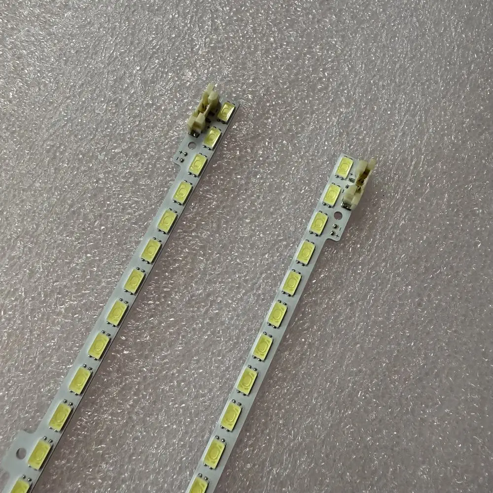 2pcs/set LED Strip for Samsung UE32D6100SW UE32D5000PW UE32D5000 UE32D6200TS UA32D4003B UA32D4000N LTJ320AP01-H