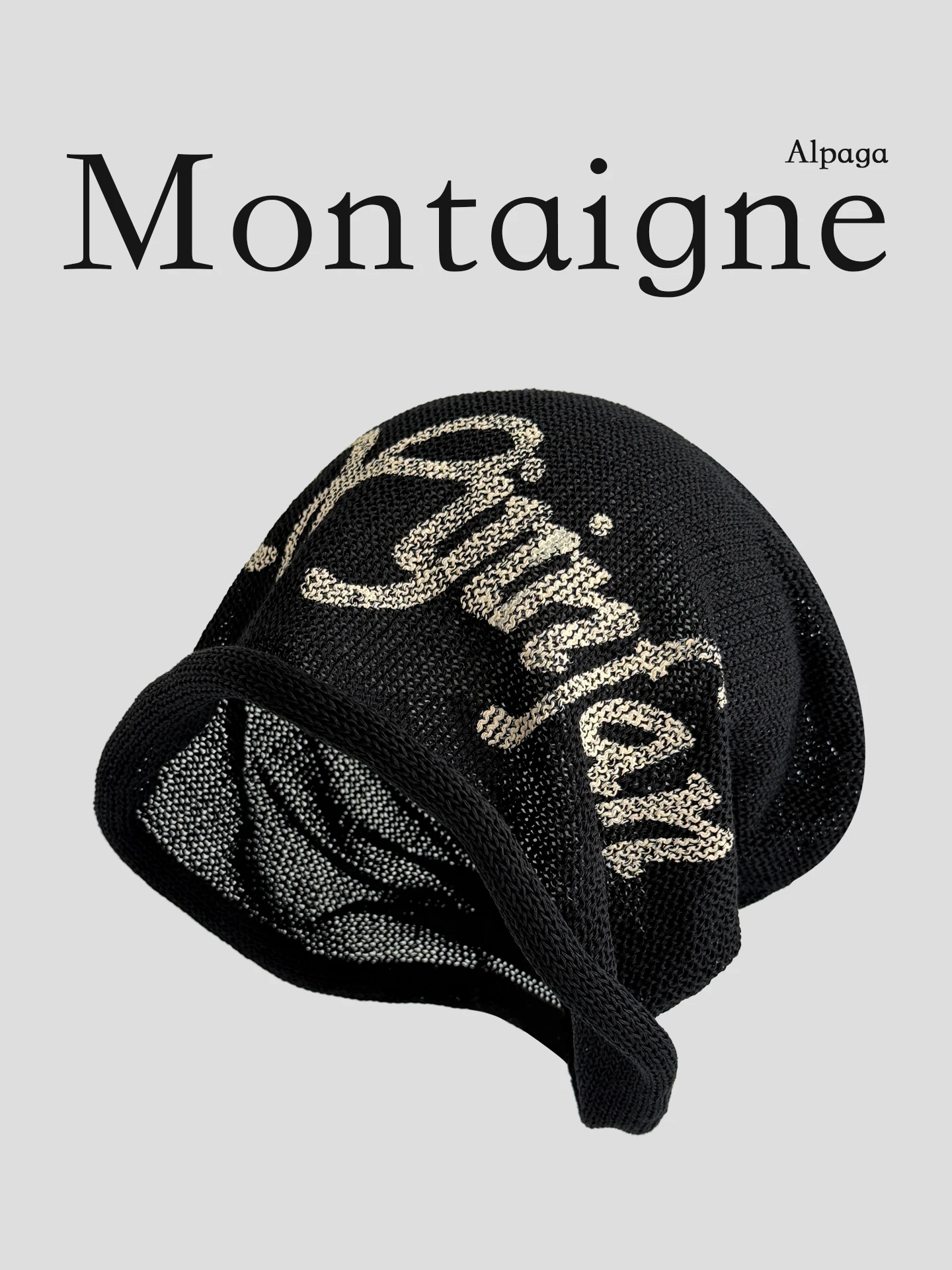 chapeau-femme-alpaga-montaigne-noir-tendance-printemps-automne-respirant-pliable-en-fibre-de-polyester-avec-lettres-couvre-chef-a-la-mode