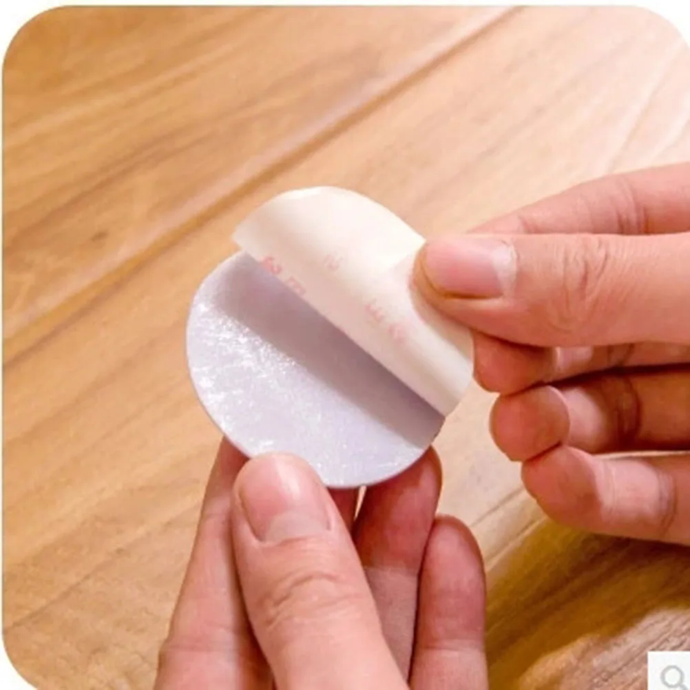 

Anti Collision Pad Thickened Self Adhesive Wall Protector For Furniture Legs Feet Shockproof Crash Pad Furniture