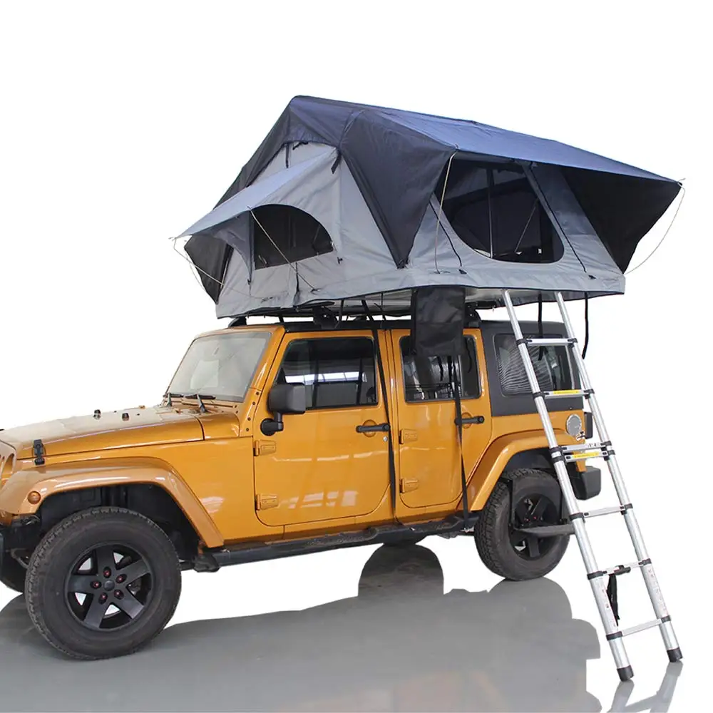 

Waterproof 4Wd Offroad Car Camping Roof Top Tent Car Tents Camping Outdoor Roof Top Camp Car Tent