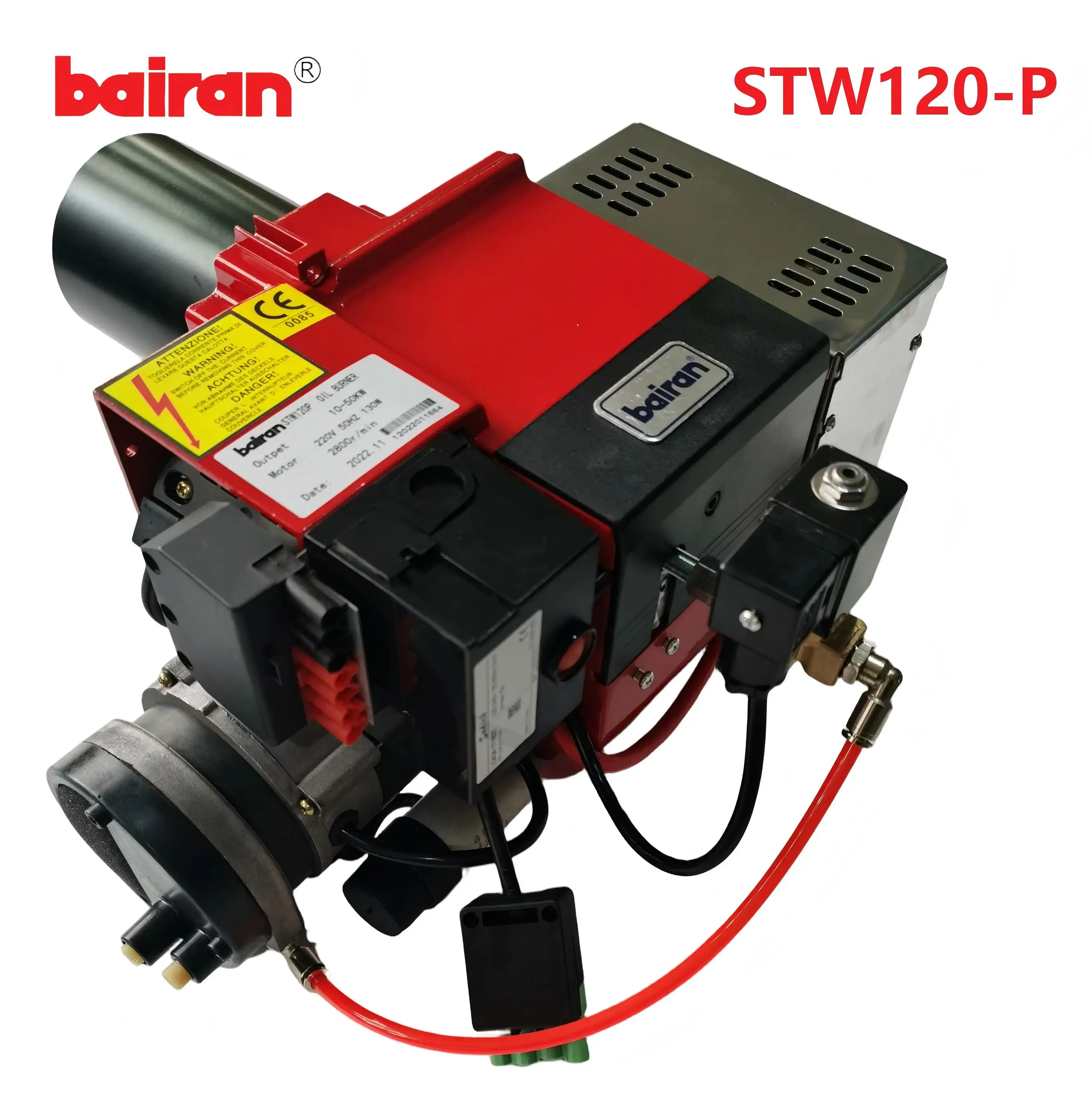

BAIRAN STW120-P waste oil burner Industrial wholesale（PRICE TERM BASE ON CIF, IMPORT CUSTOM TAXES CHARGES TAKE BY BUYER）