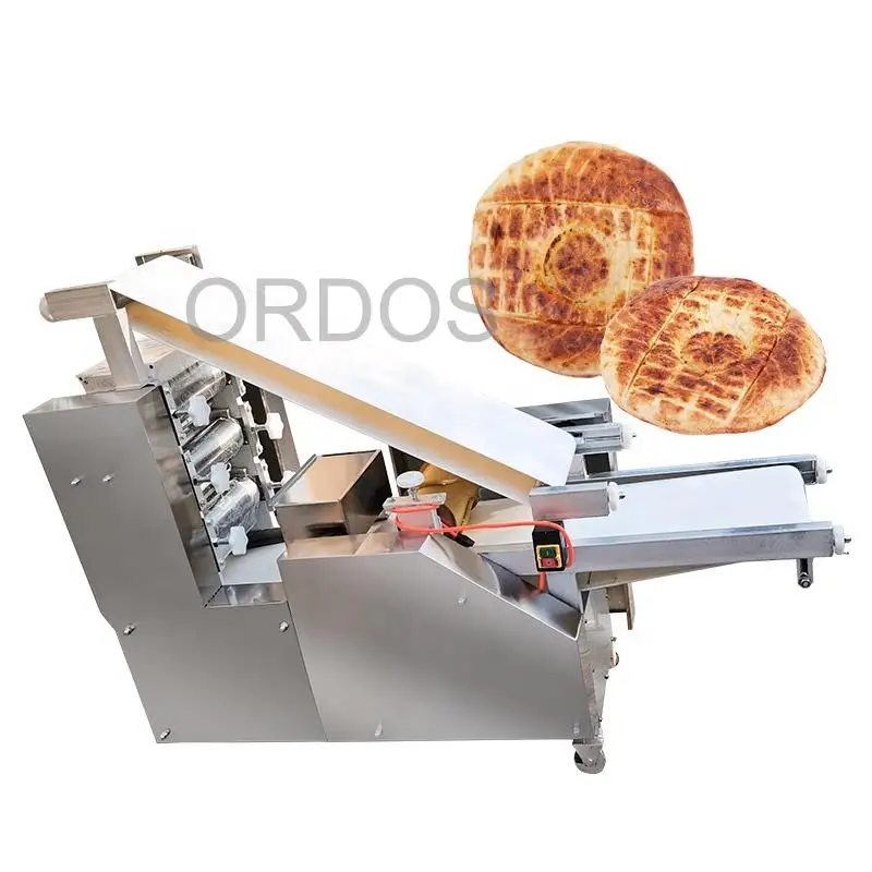 

Roti Making Machine Commercial High Quality Roti Chapati Making Machine Arabic Pita Bread Machine For Sell