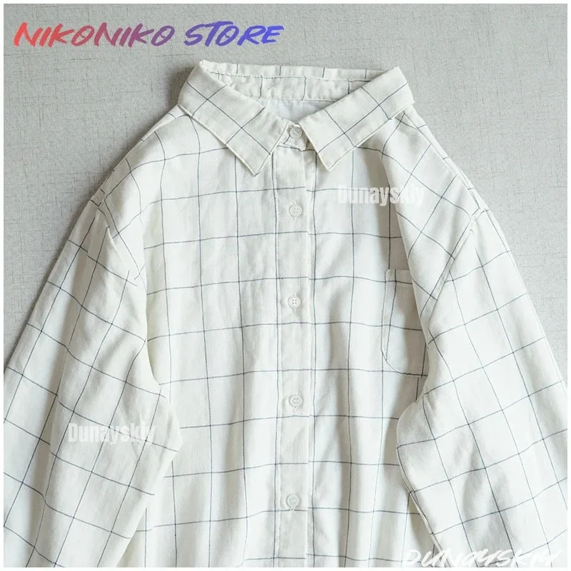 

DY20Jinu Cosplay Plaid Shirt Jeans Costume Anime Movie Demon KPOP Saja Boys Jinu Role-playing Suit Halloween Disguise for Adult2