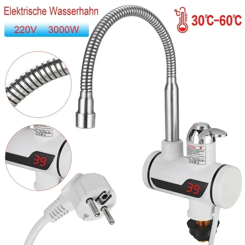 Thumbnail 2 - #52 Best Instant Hot Water Taps to Buy In 2026