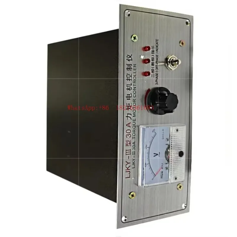 NEW  Three Phase Torque Motor Speed Controller Industrial Torque Motor Controller