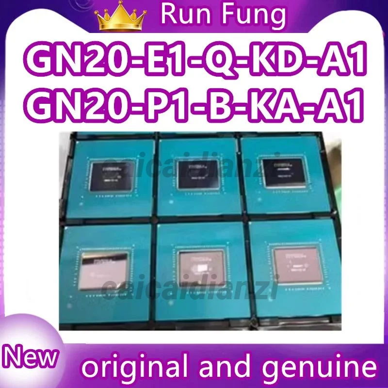 GN20-E8-A1 GN20-E7-A1 GN20-E6-A1 GN20-E5-A1 GN20-E3-A1 GN20-P1-B-KA-A1 GN20-E1-Q-KD-A1 BGA ใหม่ต้นฉบับในสต็อก