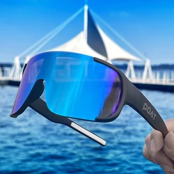 POAT Fishing Sunglasses Men Women Outdoor Cycling Stylish MTB Sports Goggles UV400 Bike Bicycle Windproof Eyewear Multi Colors