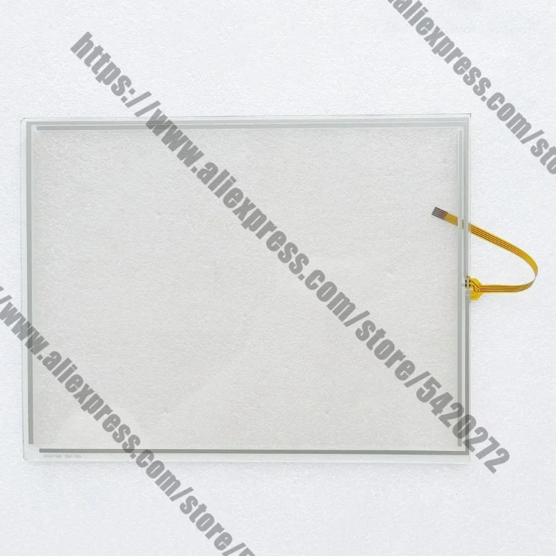 New AST150C TP-3437S1 Touch Screen Glass