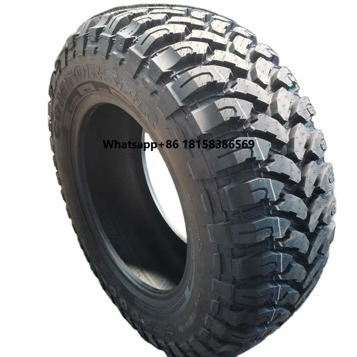 

215/65R17 MT Car Tire Off-road Tire