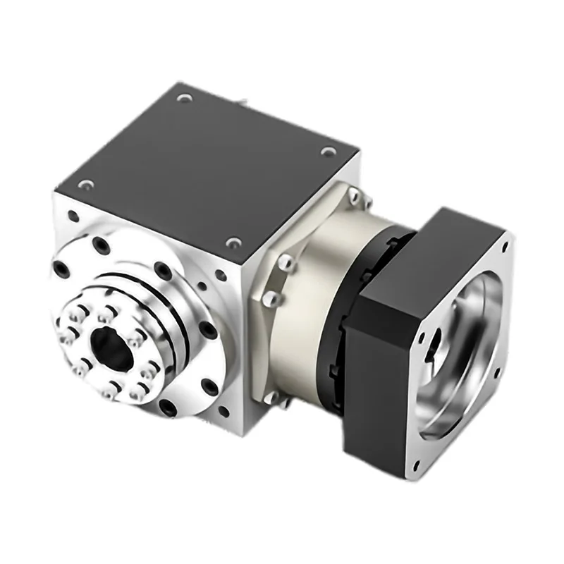 Straight gear high precision planetary reducer WAT series hole in shaft out servo planetary gear reducer