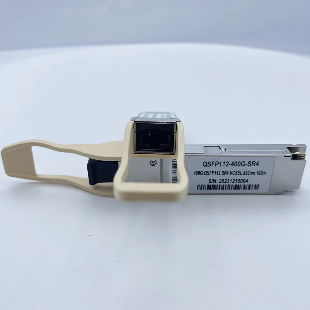 TQSFPDD-400G-SR4  Optical Transceiver Module Transceiver 400G 800G optical module hotsale for ConnectX-7