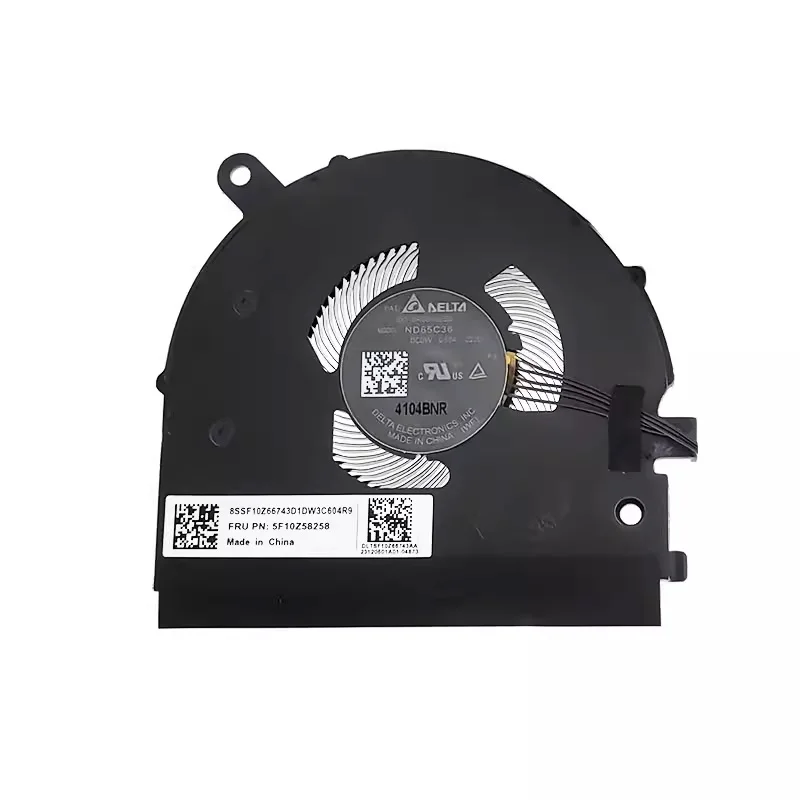 New Original Laptop CPU Cooling Fan For Lenovo ThinkPad L13 Yoga Gen 1 Gen2 Gen3 Gen4 Gen5 2in1